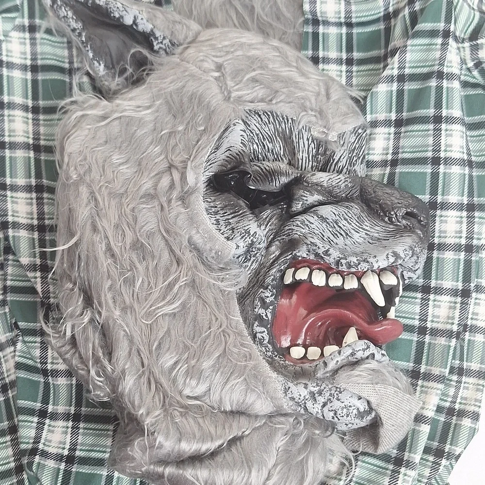 California Costumes Halloween Howling At The Moon Warewoof